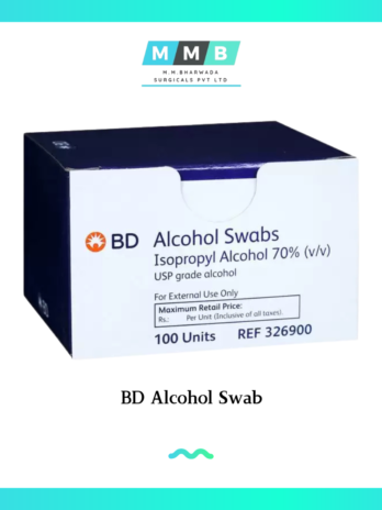 BD Alcohol Swab