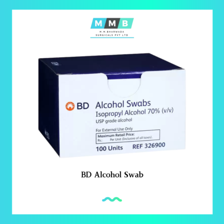 BD Alcohol Swab
