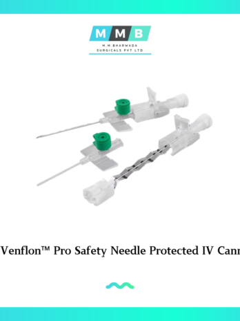 BD Venflon™ Pro Safety Needle Protected IV Cannula