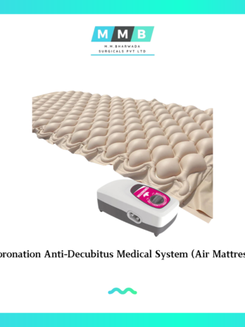 Coronation Anti-Decubitus Medical System (Air Mattress)