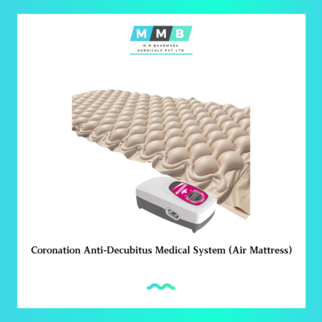 Coronation Anti-Decubitus Medical System (Air Mattress)