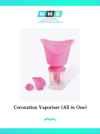 Coronation Vaporiser (All in One)