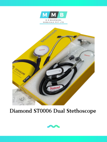 Diamond ST0006 Dual Stethoscope