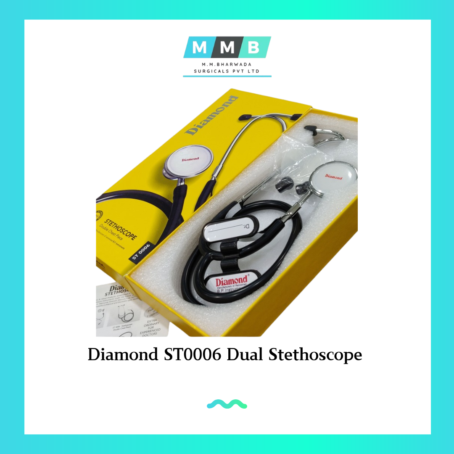 Diamond ST0006 Dual Stethoscope