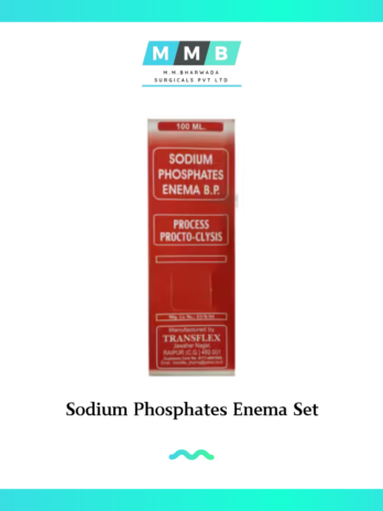 Sodium Phosphates Enema BP