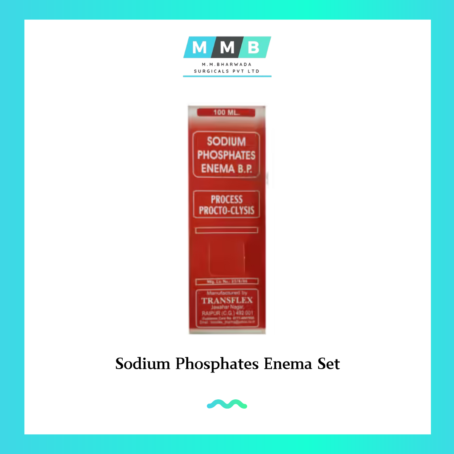 Sodium Phosphates Enema BP