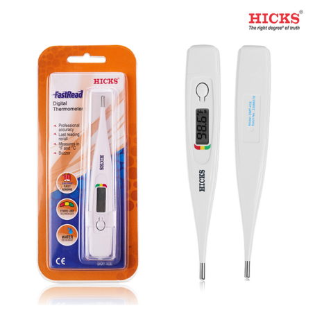 The Hicks DMT 416 Digital Thermometer