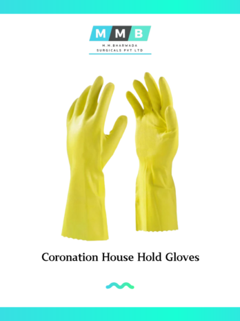 Coronation House Hold Gloves – S/M/L/XL