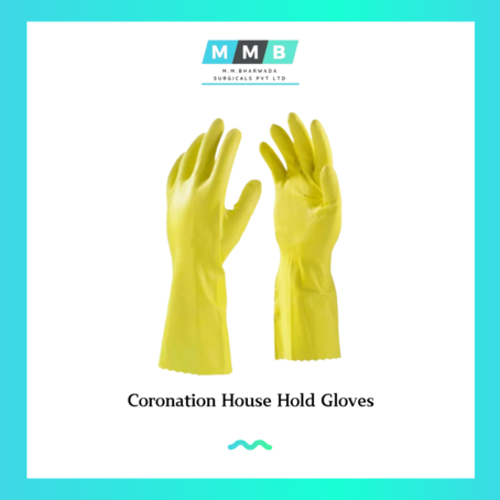 Coronation House Hold Gloves - S/M/L/XL