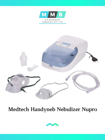 Medtech Handyneb Nebulizer Nupro