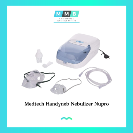 Medtech Handyneb Nebulizer Nupro