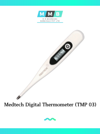 Medtech Digital Thermometer (TMP 03)