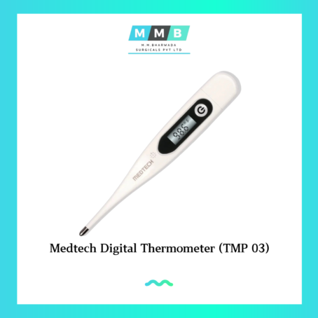 Medtech Digital Thermometer (TMP 03)