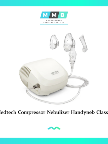 Medtech Compressor Nebulizer Handyneb Classic