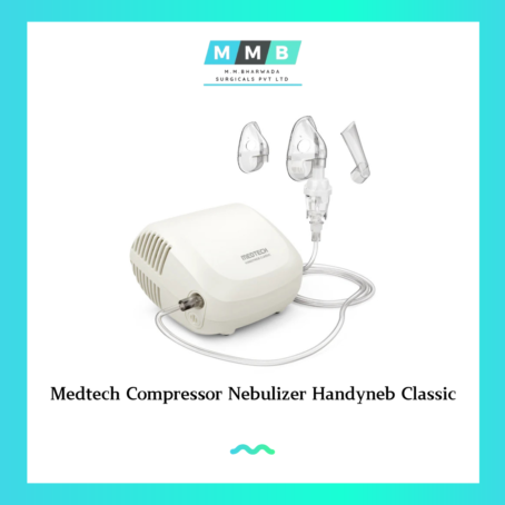 Medtech Compressor Nebulizer Handyneb Classic