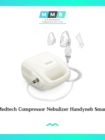 Medtech Compressor Nebulizer Handyneb Smart