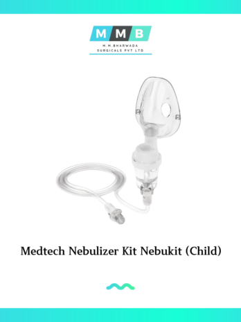 Medtech Nebulizer Kit Nebukit (Child)