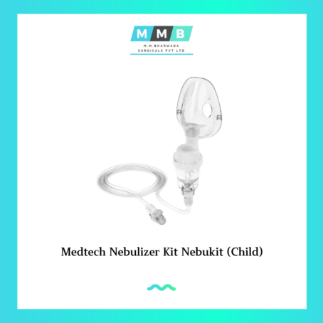 Medtech Nebulizer Kit Nebukit (Child)