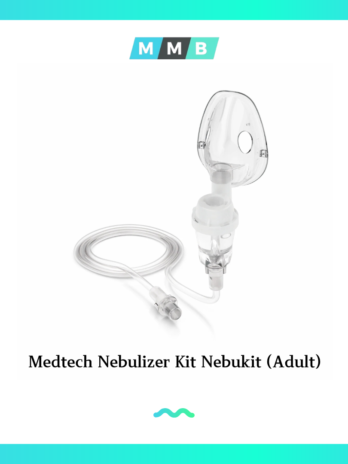 Medtech Nebulizer Kit Nebukit (Adult)