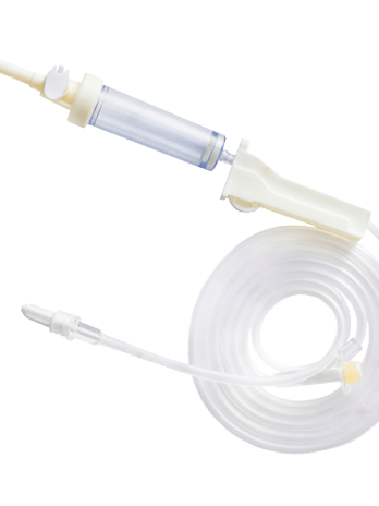 R.M.S® Infusion Set