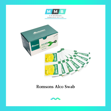 Romsons Alco Swab