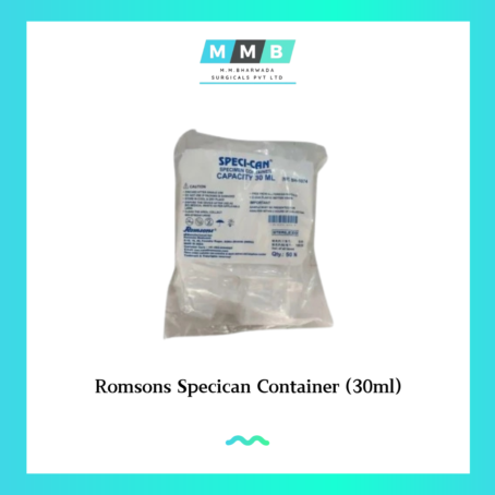 Romsons Specican Container (30ml)