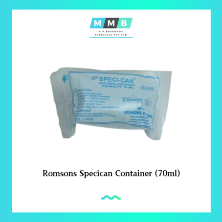 Romsons Specican Container (70ml)