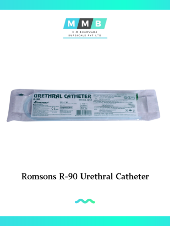 Romsons R-90 Urethral Catheter