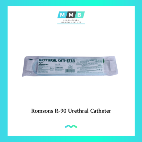 Romsons R-90 Urethral Catheter