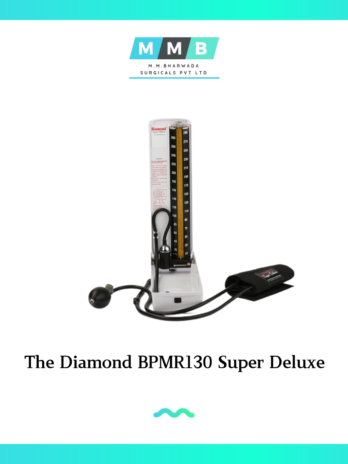 The Diamond BPMR130 Super Deluxe