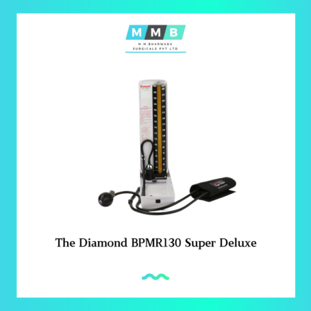 The Diamond BPMR130 Super Deluxe