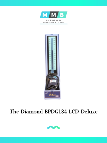 The Diamond BPDG134 LCD Deluxe