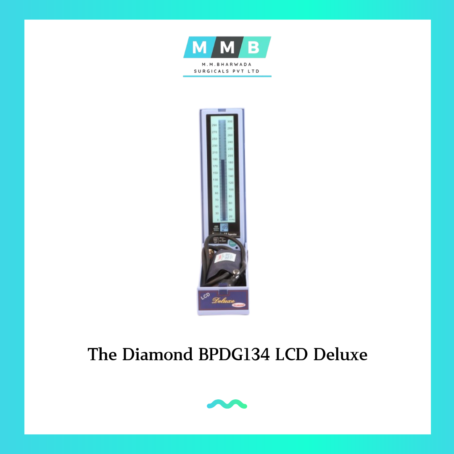 The Diamond BPDG134 LCD Deluxe