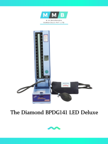 The Diamond BPDG141 LED Deluxe