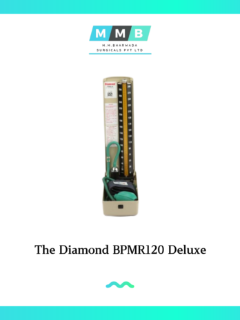 The Diamond BPMR120 Deluxe