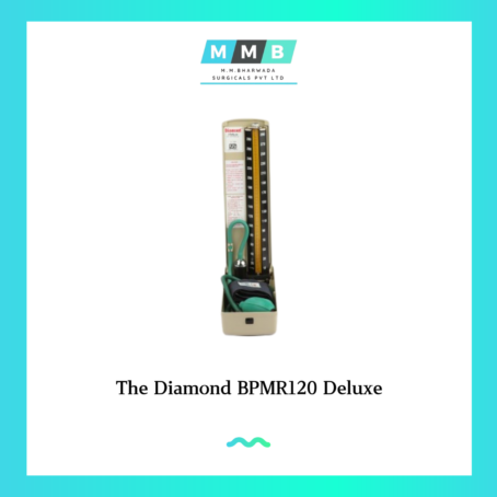 The Diamond BPMR120 Deluxe