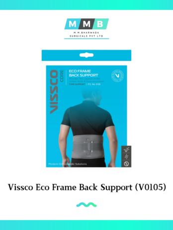 Vissco Eco Frame Back Support (V0105)