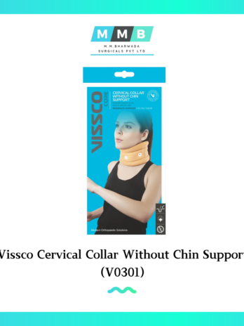 Vissco Cervical Collar Without Chin Support (V0301)