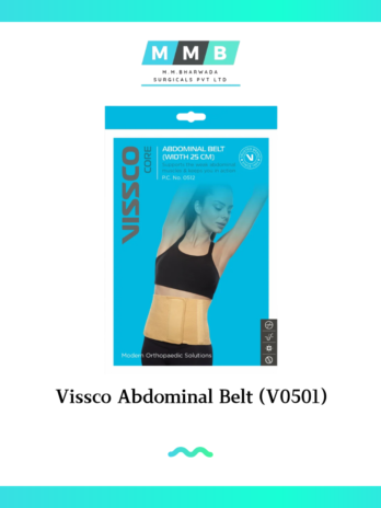 Vissco Abdominal Belt (V0501)