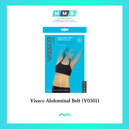 Vissco Abdominal Belt (V0501)