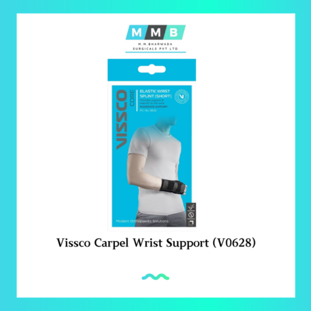 Vissco Carpel Wrist Support (V0628)