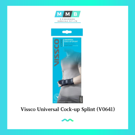 Vissco Universal Cock-up Splint (V0641)