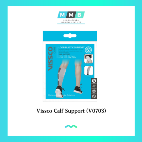 Vissco Calf Support (V0703)