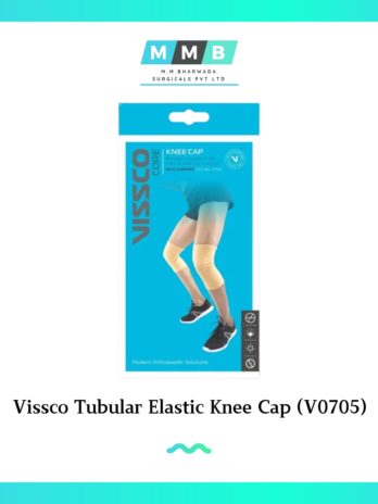 Vissco Tubular Elastic Knee Cap (V0705)