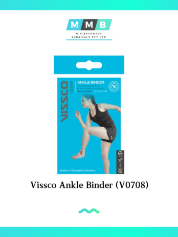 Vissco Ankle Binder (V0708)