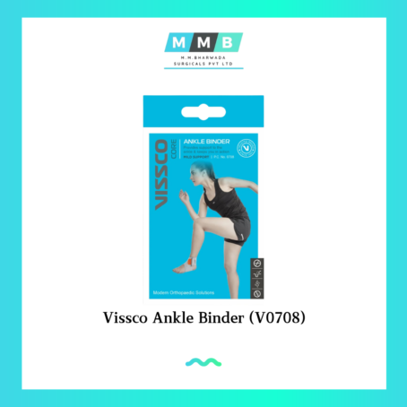 Vissco Ankle Binder (V0708)