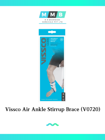 Vissco Air Ankle Stirrup Brace (V0720)