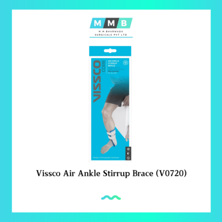 Vissco Air Ankle Stirrup Brace (V0720)