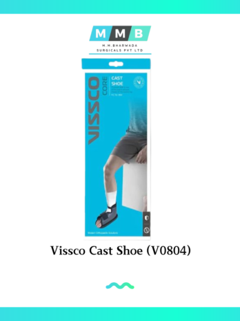 Vissco Cast Shoe (V0804)