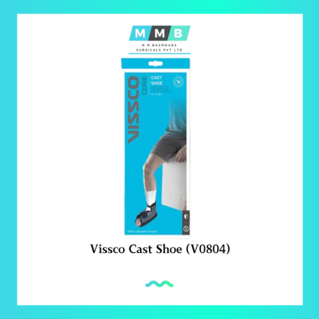 Vissco Cast Shoe (V0804)